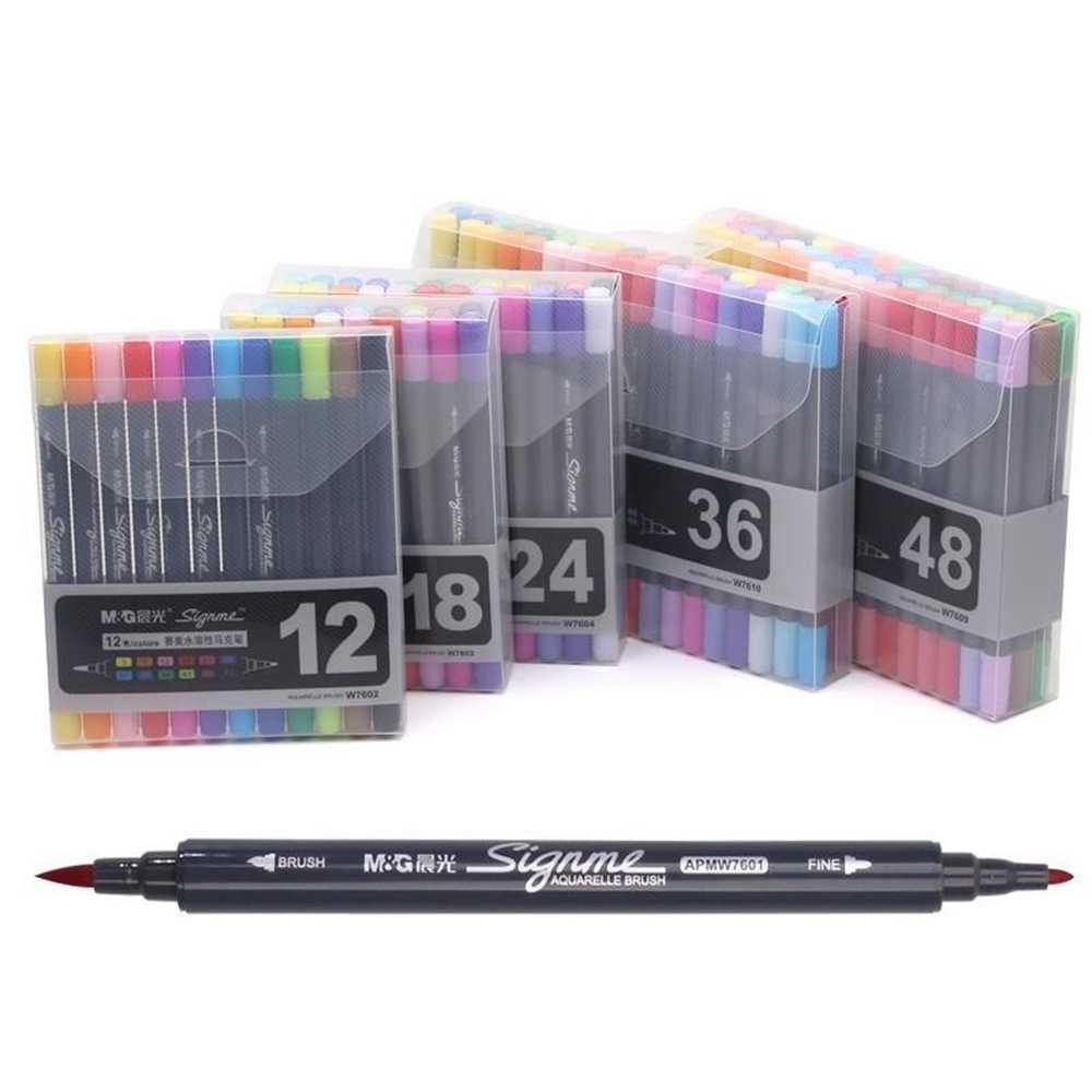 M&G Marker Colors Signme