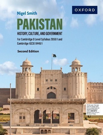 Pakistan: History, Culture, and Government Second Edition