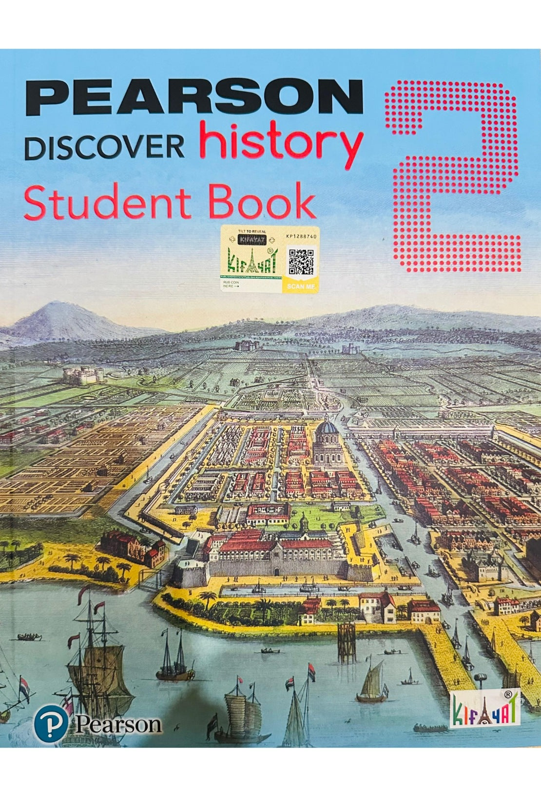 Pearson Discover History Student Book 2 - Kifayat Publishers – Variety ...