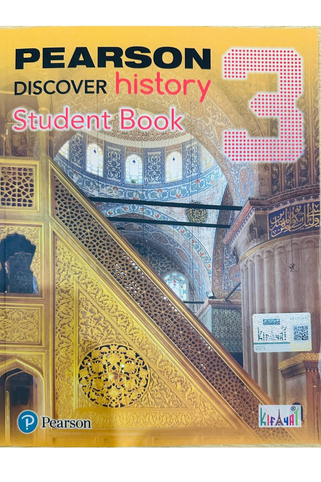 Pearson Discover History Student Book 3 - Kifayat Publishers – Variety ...