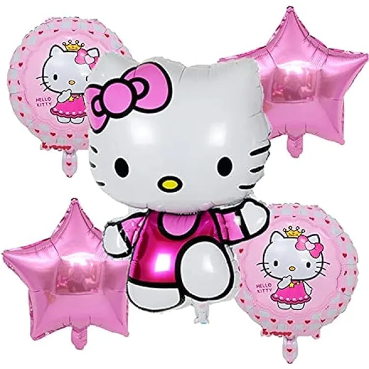 Foil Balloon - Set Of Hello Kitty – Variety Stationers