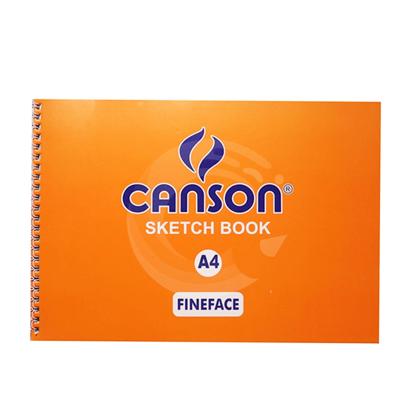 Canson Spiral Sketch Book Fine Face 150Gsm