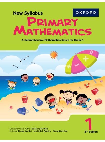 Oxford New Syllabus Primary Mathematics Book 1