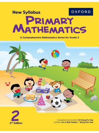 Oxford New Syllabus Primary Mathematics Book 2
