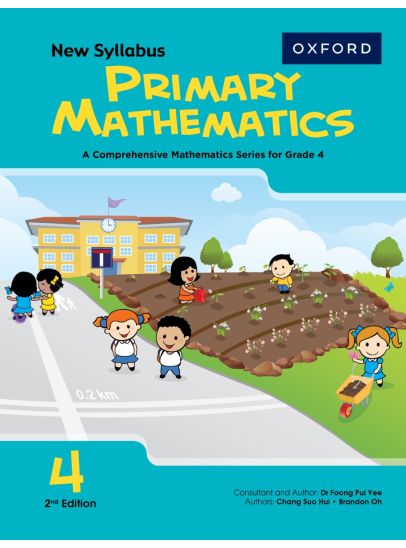 Oxford New Syllabus Primary Mathematics Book 4