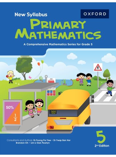 Oxford New Syllabus Primary Mathematics Book 5