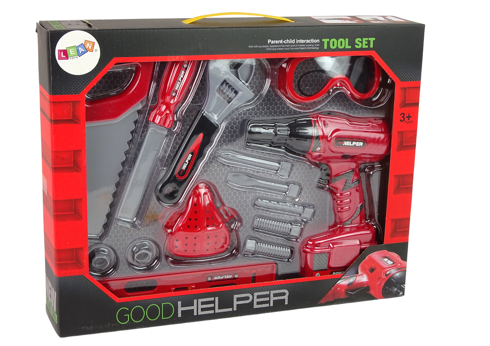 Good Helper - Tool Set For Kids