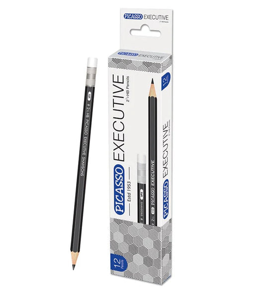 Picasso Executive Lead Pencil 12pcs