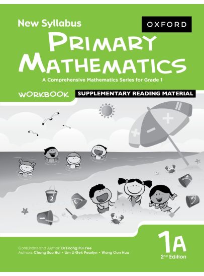 Oxford New Syllabus Primary Mathematics Workbook 1A