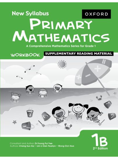 Oxford New Syllabus Primary Mathematics Workbook 1B