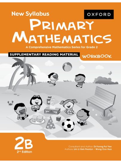 Oxford New Syllabus Primary Mathematics Workbook 2B