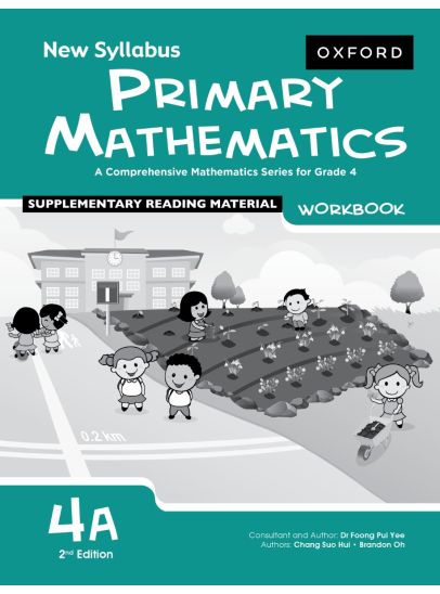 Oxford New Syllabus Primary Mathematics Workbook 4A