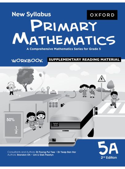 Oxford New Syllabus Primary Mathematics Workbook 5A